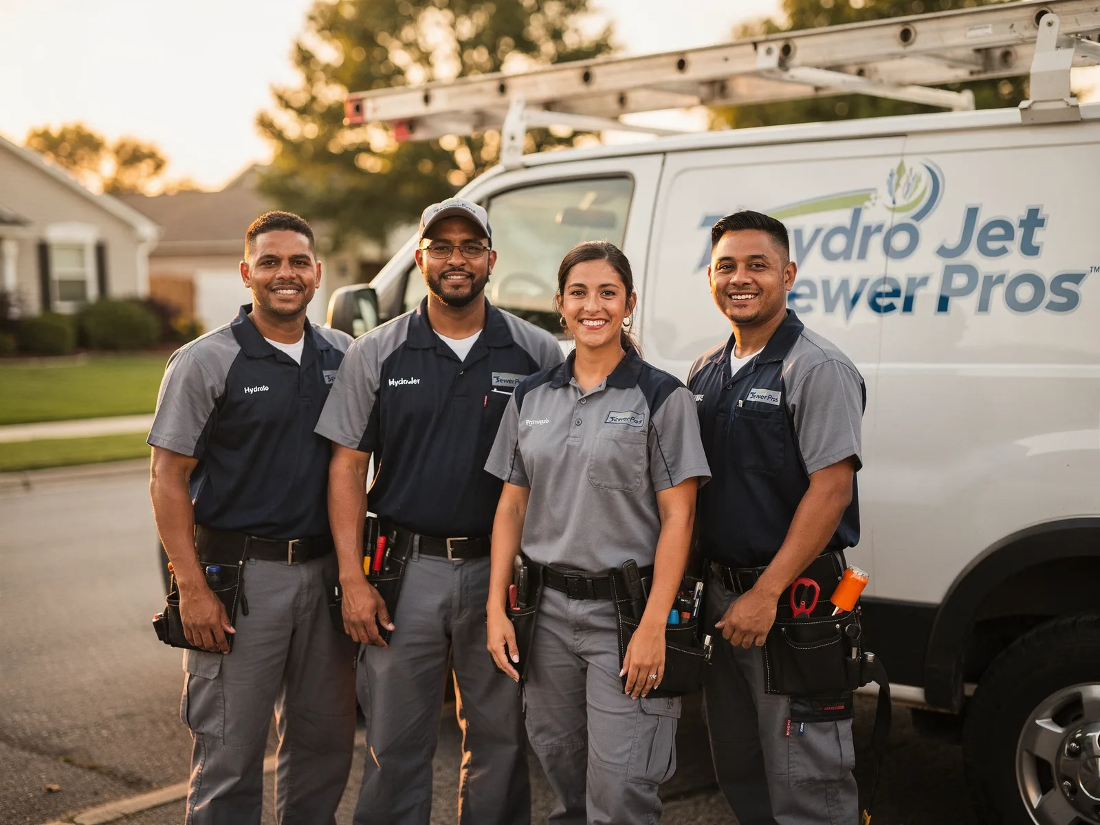 Hydro Jetting company in Ocean Grove, NJ