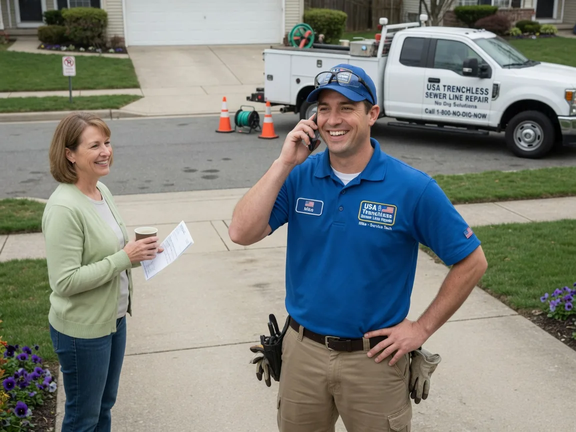 Sewer Line Repair Ocean Grove, NJ FAQs